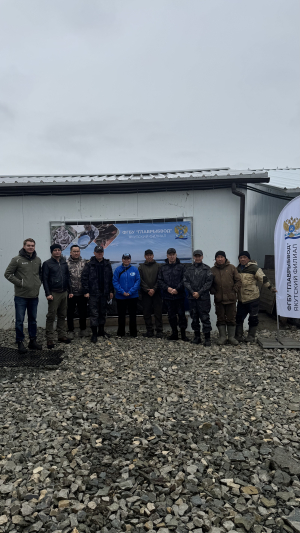 Сотрудники ЯкутскНИРО в составе комиссии Восточно-Сибирского территориального управления Росрыболовства приняли участие в кампании по выпуску водных биологических ресурсов в водные объекты рыбохозяйственного значения РС(Я) в 2025 г.