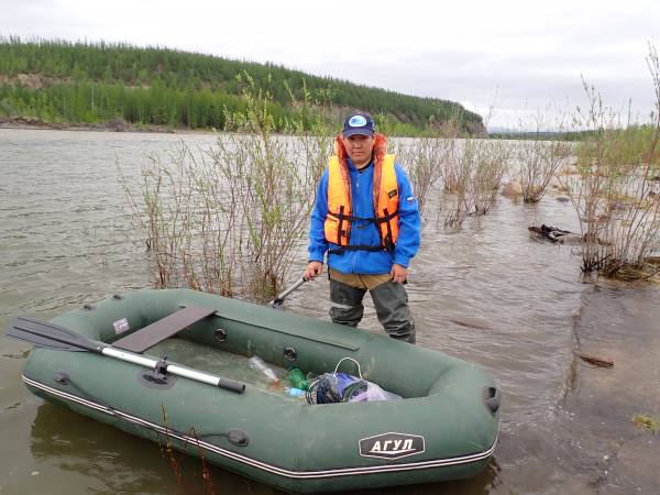Об изучении весенне-нерестующих видов рыб в Оймяконском районе Республики Саха (Якутия)