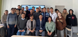 Специалисты "ЯкутскНИРО" провели профориентационные мероприятия для студентов