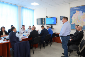 В Якутске состоялось заседание научно-промыслового Совета Восточно-Сибирского рыбохозяйственного бассейна