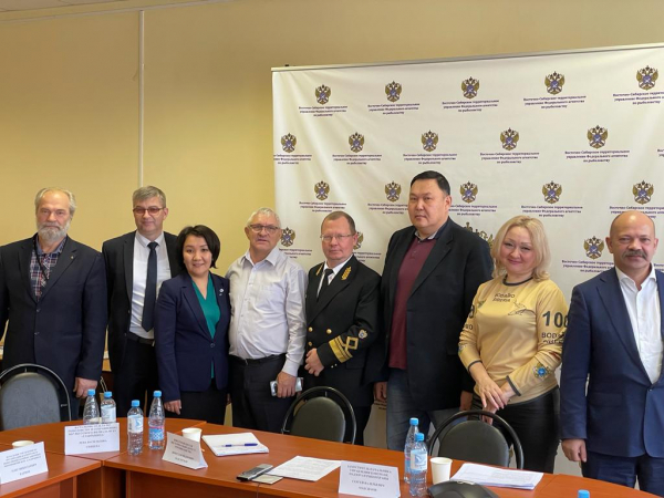 ЯкутскНИРО принял участие в межрегиональном совещании по вопросам сохранения водных биоресурсов