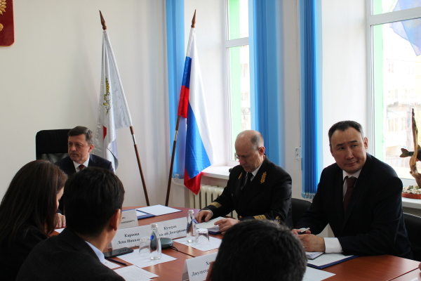 В Якутске состоялось заседание научно-промыслового Совета Восточно-Сибирского рыбохозяйственного бассейна