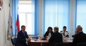 В сентябре текущего года состоялось заседание ВСНПС Восточно-Сибирского рыбохозяйственного бассейна под председательством заместителя руководителя Федерального агентства по рыболовству Михаила Степановича Иваника